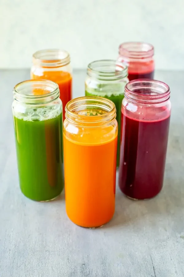 REVIVAL - 7 Day Juice plan