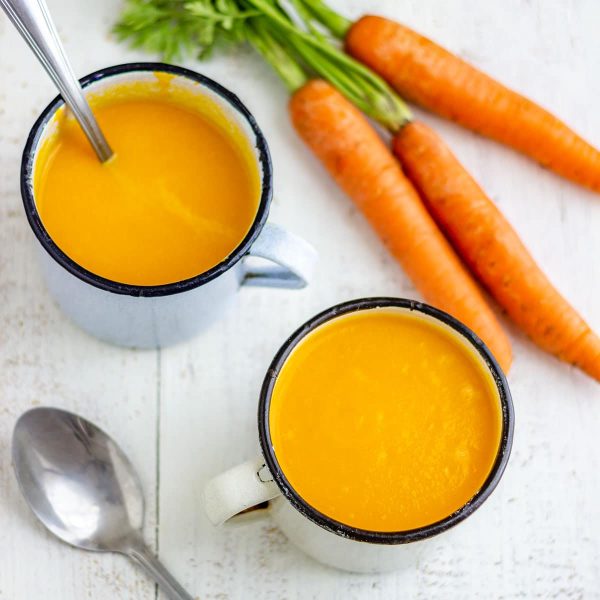 7 Day Juice & Soup Plan